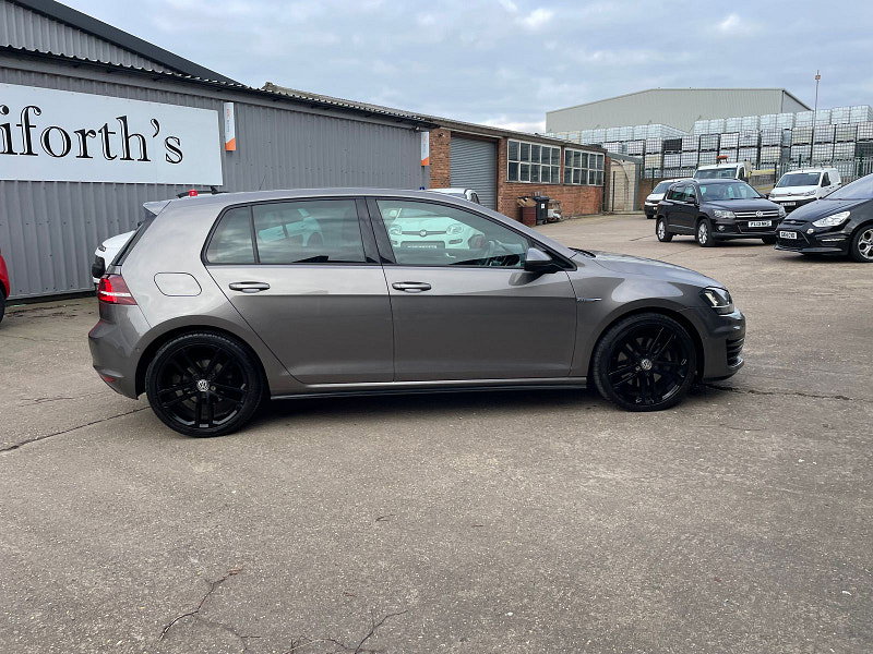 Volkswagen Golf 2.0 TDI BlueMotion Tech GTD Hatchback 5dr Diesel DSG Euro 6 (s/s) (184 ps) 5dr Automatic 2026