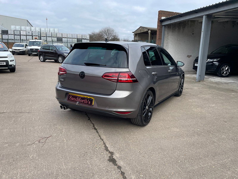 Volkswagen Golf 2.0 TDI BlueMotion Tech GTD Hatchback 5dr Diesel DSG Euro 6 (s/s) (184 ps) 5dr Automatic 2026