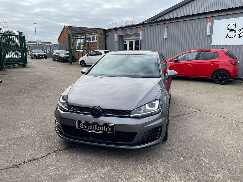 Volkswagen Golf 2.0 TDI BlueMotion Tech GTD Hatchback 5dr Diesel DSG Euro 6 (s/s) (184 ps) 5dr Automatic 2026