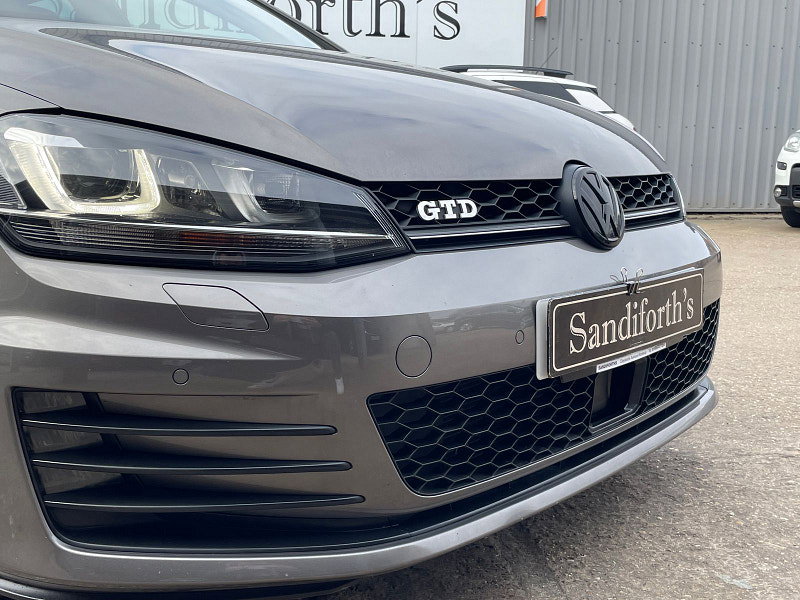 Volkswagen Golf 2.0 TDI BlueMotion Tech GTD Hatchback 5dr Diesel DSG Euro 6 (s/s) (184 ps) 5dr Automatic 2026