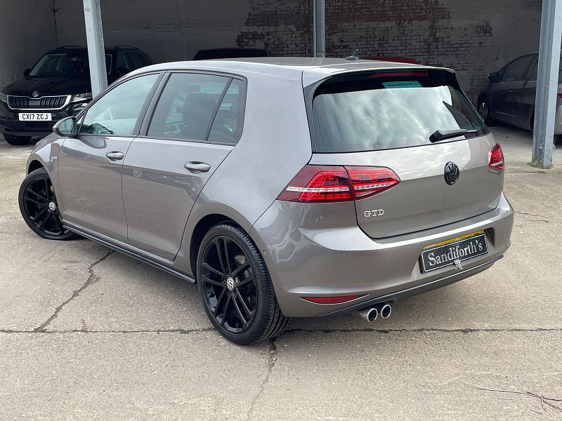 Volkswagen Golf 2.0 TDI BlueMotion Tech GTD Hatchback 5dr Diesel DSG Euro 6 (s/s) (184 ps) 5dr Automatic 2026