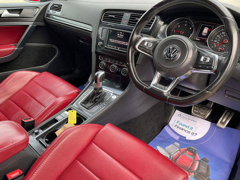 Volkswagen Golf 2.0 TDI BlueMotion Tech GTD Hatchback 5dr Diesel DSG Euro 6 (s/s) (184 ps) 5dr Automatic 2026