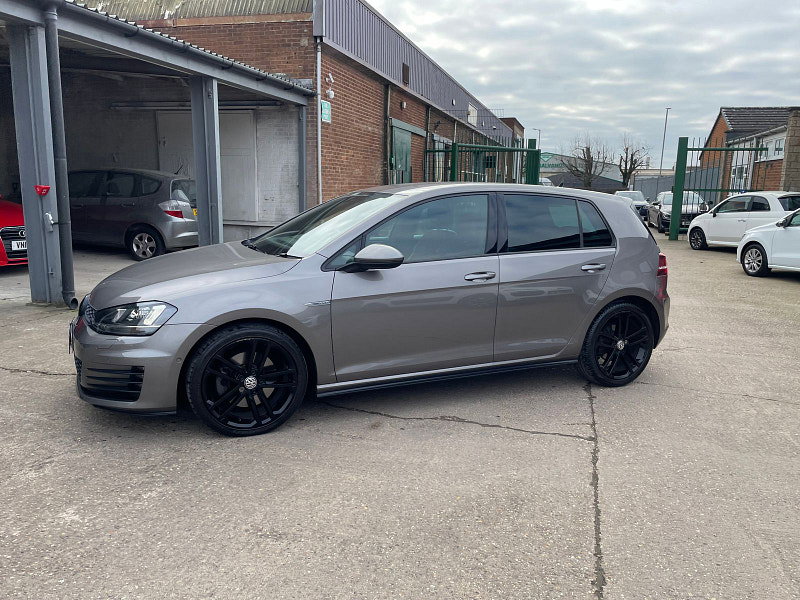Volkswagen Golf 2.0 TDI BlueMotion Tech GTD Hatchback 5dr Diesel DSG Euro 6 (s/s) (184 ps) 5dr Automatic 2026