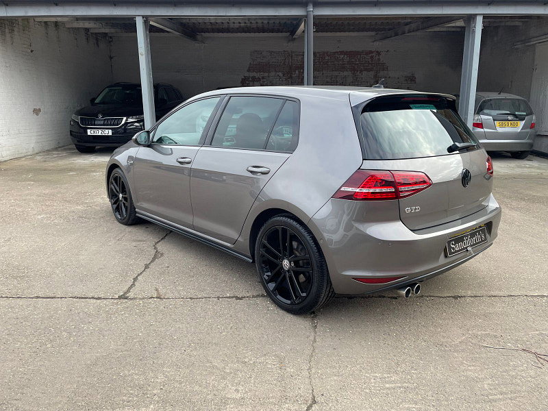 Volkswagen Golf 2.0 TDI BlueMotion Tech GTD Hatchback 5dr Diesel DSG Euro 6 (s/s) (184 ps) 5dr Automatic 2026