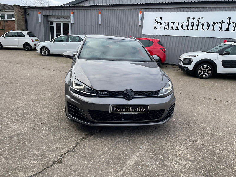 Volkswagen Golf 2.0 TDI BlueMotion Tech GTD Hatchback 5dr Diesel DSG Euro 6 (s/s) (184 ps) 5dr Automatic 2026
