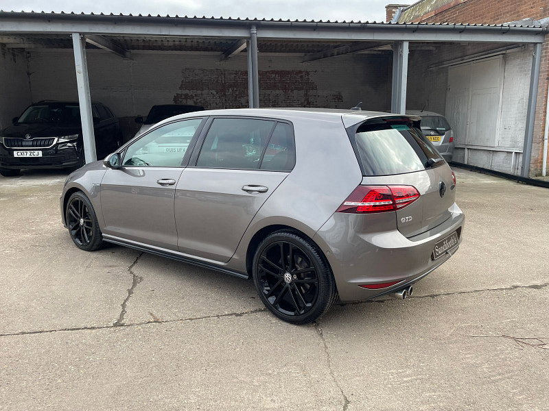 Volkswagen Golf 2.0 TDI BlueMotion Tech GTD Hatchback 5dr Diesel DSG Euro 6 (s/s) (184 ps) 5dr Automatic 2026