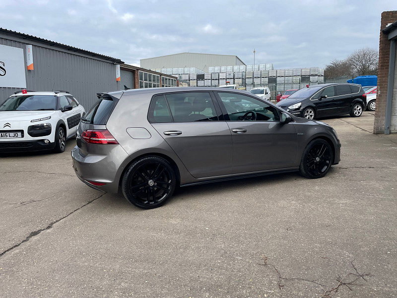 Volkswagen Golf 2.0 TDI BlueMotion Tech GTD Hatchback 5dr Diesel DSG Euro 6 (s/s) (184 ps) 5dr Automatic 2026