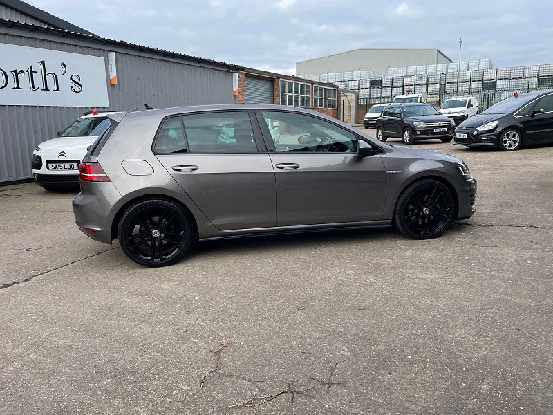Volkswagen Golf 2.0 TDI BlueMotion Tech GTD Hatchback 5dr Diesel DSG Euro 6 (s/s) (184 ps) 5dr Automatic 2026