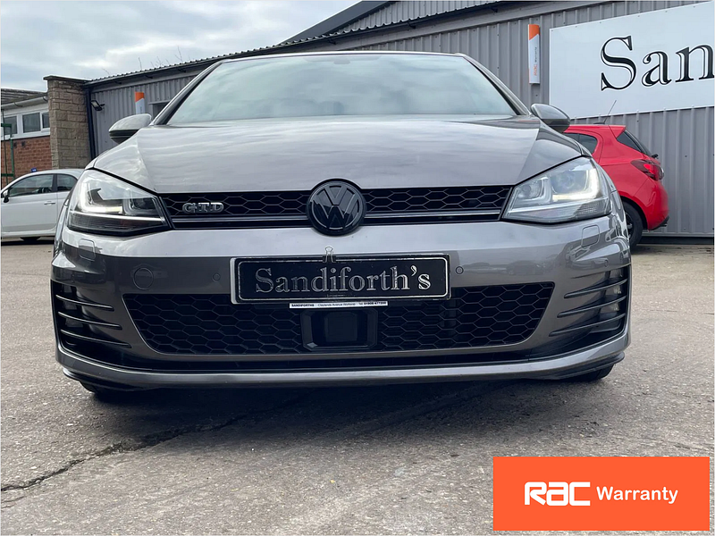 Volkswagen Golf 2.0 TDI BlueMotion Tech GTD Hatchback 5dr Diesel DSG Euro 6 (s/s) (184 ps) 5dr Automatic 2026