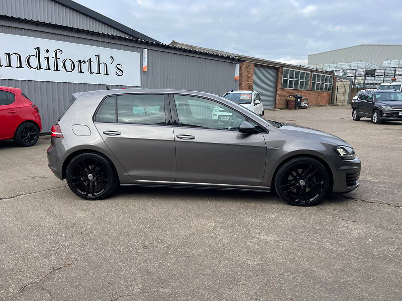 Volkswagen Golf 2.0 TDI BlueMotion Tech GTD Hatchback 5dr Diesel DSG Euro 6 (s/s) (184 ps) 5dr Automatic 2026