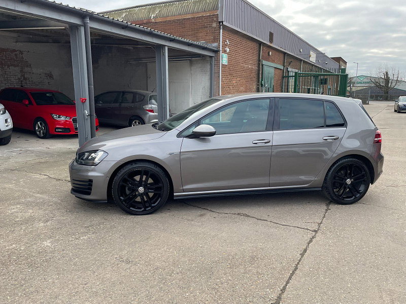 Volkswagen Golf 2.0 TDI BlueMotion Tech GTD Hatchback 5dr Diesel DSG Euro 6 (s/s) (184 ps) 5dr Automatic 2026