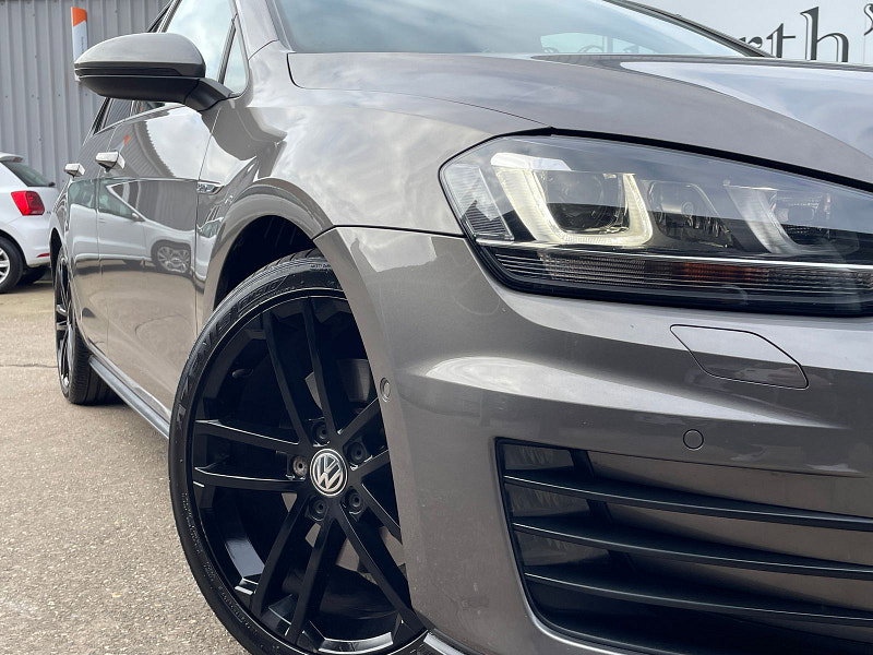 Volkswagen Golf 2.0 TDI BlueMotion Tech GTD Hatchback 5dr Diesel DSG Euro 6 (s/s) (184 ps) 5dr Automatic 2026