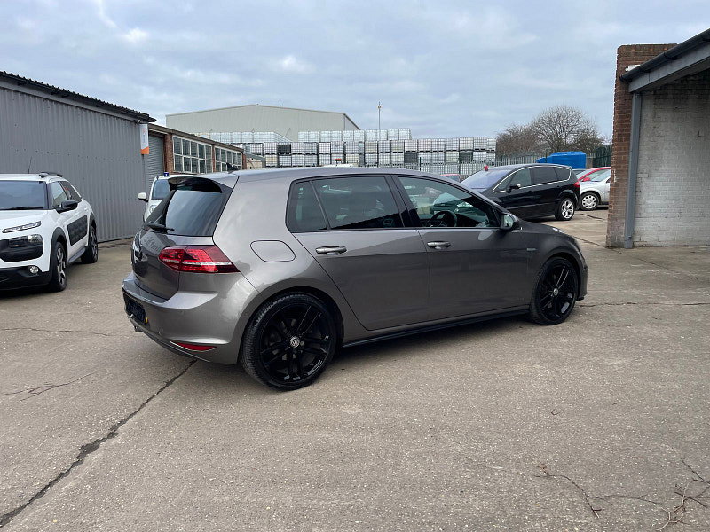 Volkswagen Golf 2.0 TDI BlueMotion Tech GTD Hatchback 5dr Diesel DSG Euro 6 (s/s) (184 ps) 5dr Automatic 2026