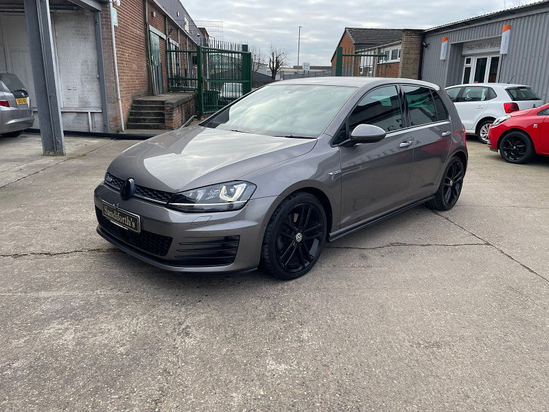 Volkswagen Golf 2.0 TDI BlueMotion Tech GTD Hatchback 5dr Diesel DSG Euro 6 (s/s) (184 ps) 5dr Automatic 2026
