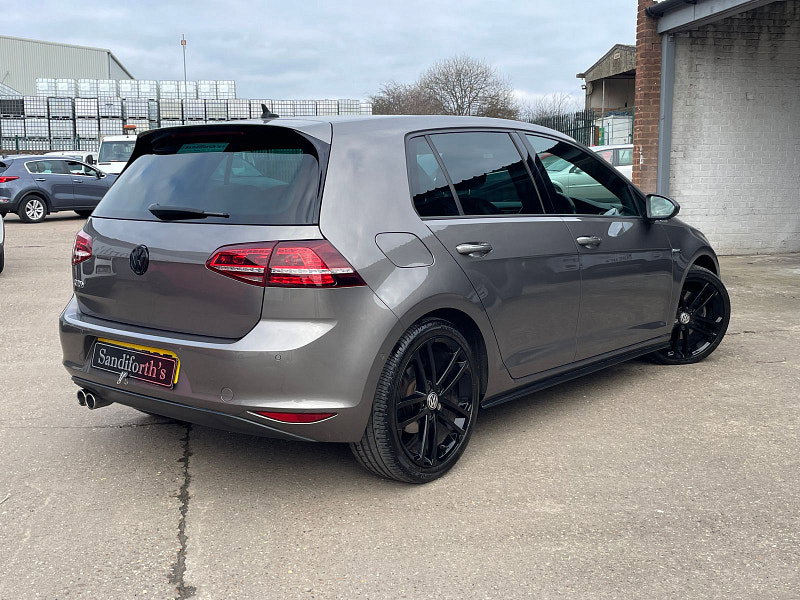 Volkswagen Golf 2.0 TDI BlueMotion Tech GTD Hatchback 5dr Diesel DSG Euro 6 (s/s) (184 ps) 5dr Automatic 2026