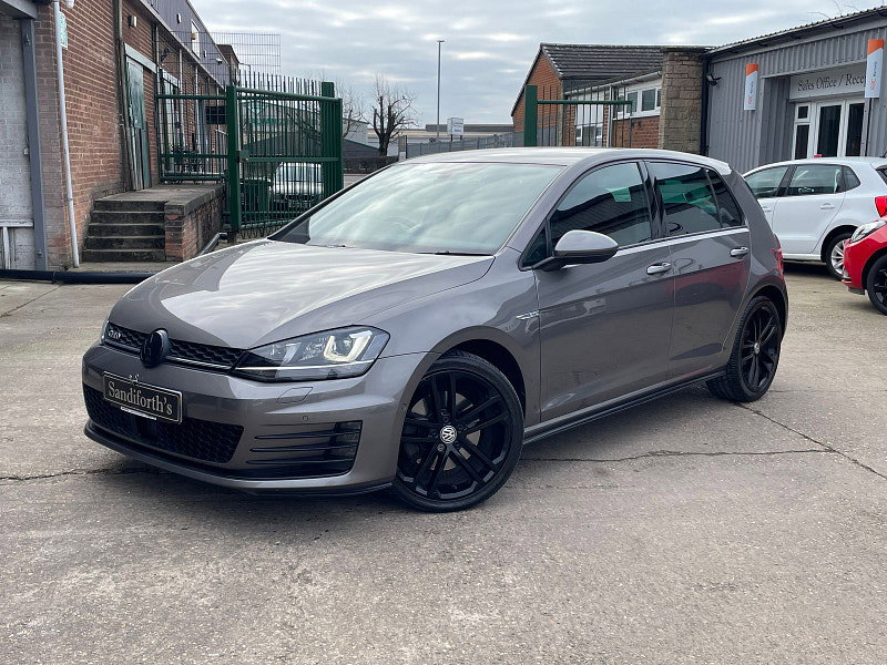 Volkswagen Golf 2.0 TDI BlueMotion Tech GTD Hatchback 5dr Diesel DSG Euro 6 (s/s) (184 ps) 5dr Automatic 2026