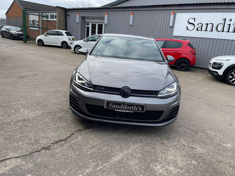 Volkswagen Golf 2.0 TDI BlueMotion Tech GTD Hatchback 5dr Diesel DSG Euro 6 (s/s) (184 ps) 5dr Automatic 2026