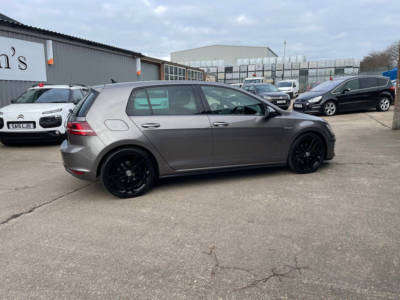 Volkswagen Golf 2.0 TDI BlueMotion Tech GTD Hatchback 5dr Diesel DSG Euro 6 (s/s) (184 ps) 5dr Automatic 2026