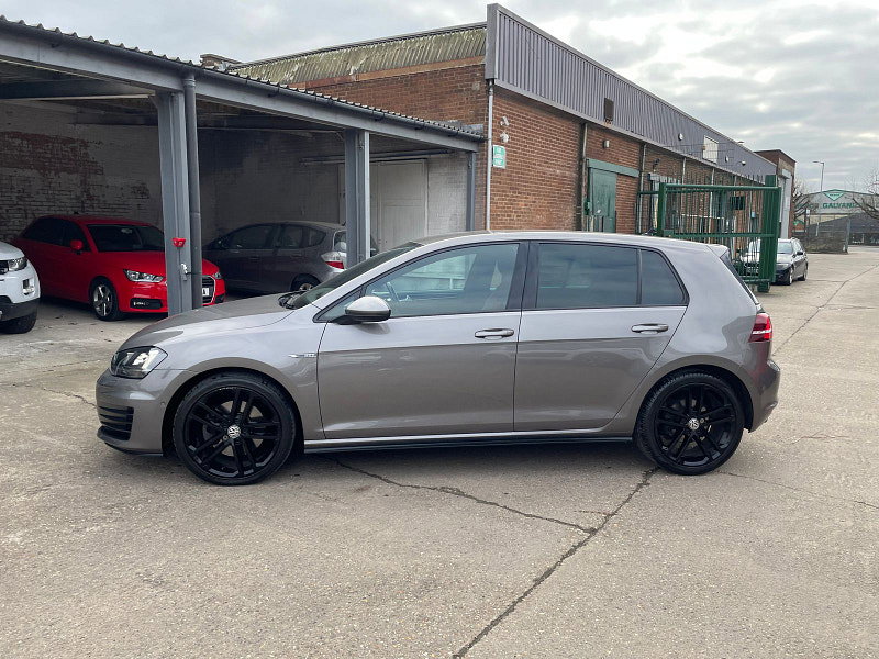 Volkswagen Golf 2.0 TDI BlueMotion Tech GTD Hatchback 5dr Diesel DSG Euro 6 (s/s) (184 ps) 5dr Automatic 2026