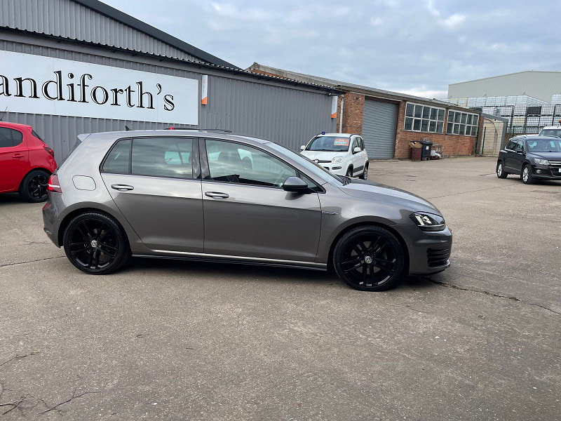 Volkswagen Golf 2.0 TDI BlueMotion Tech GTD Hatchback 5dr Diesel DSG Euro 6 (s/s) (184 ps) 5dr Automatic 2026