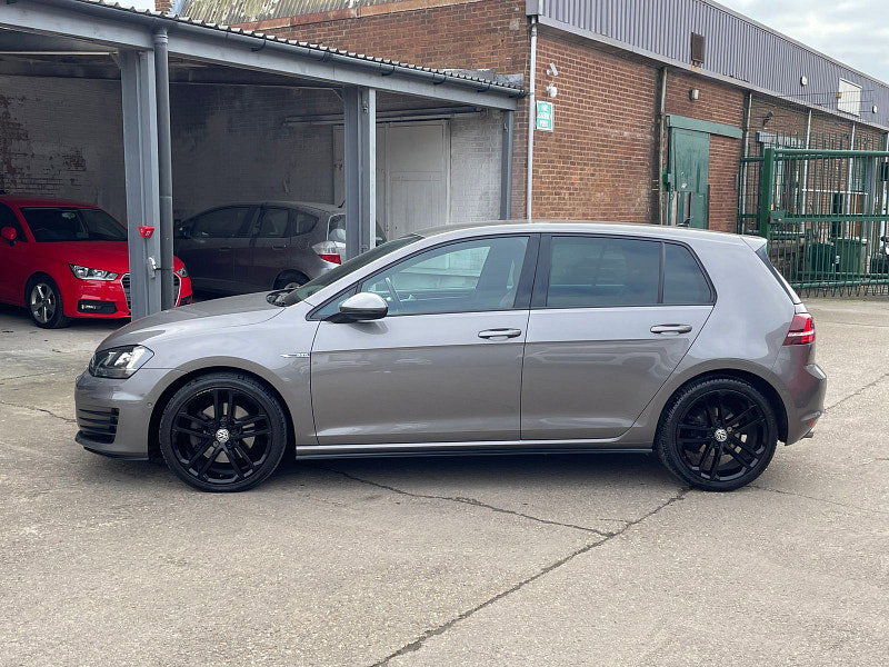 Volkswagen Golf 2.0 TDI BlueMotion Tech GTD Hatchback 5dr Diesel DSG Euro 6 (s/s) (184 ps) 5dr Automatic 2026