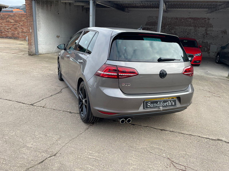 Volkswagen Golf 2.0 TDI BlueMotion Tech GTD Hatchback 5dr Diesel DSG Euro 6 (s/s) (184 ps) 5dr Automatic 2026