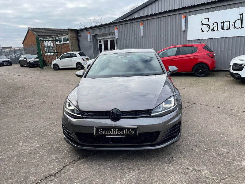 Volkswagen Golf 2.0 TDI BlueMotion Tech GTD Hatchback 5dr Diesel DSG Euro 6 (s/s) (184 ps) 5dr Automatic 2026
