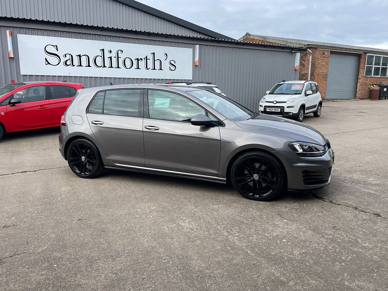 Volkswagen Golf 2.0 TDI BlueMotion Tech GTD Hatchback 5dr Diesel DSG Euro 6 (s/s) (184 ps) 5dr Automatic 2026