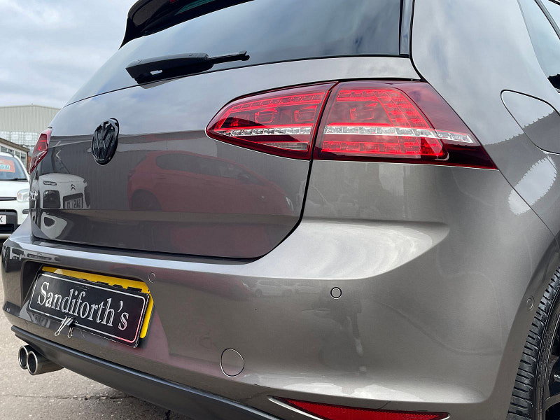 Volkswagen Golf 2.0 TDI BlueMotion Tech GTD Hatchback 5dr Diesel DSG Euro 6 (s/s) (184 ps) 5dr Automatic 2026