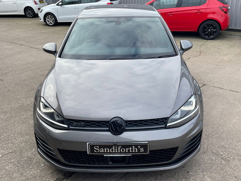 Volkswagen Golf 2.0 TDI BlueMotion Tech GTD Hatchback 5dr Diesel DSG Euro 6 (s/s) (184 ps) 5dr Automatic 2026