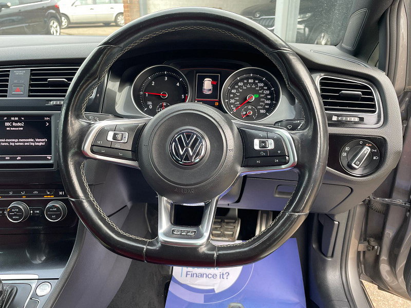 Volkswagen Golf 2.0 TDI BlueMotion Tech GTD Hatchback 5dr Diesel DSG Euro 6 (s/s) (184 ps) 5dr Automatic 2026