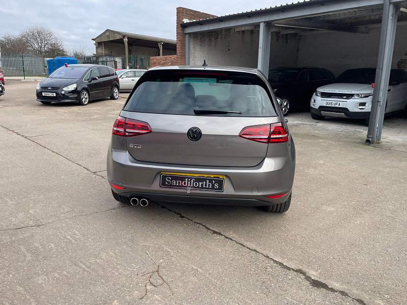 Volkswagen Golf 2.0 TDI BlueMotion Tech GTD Hatchback 5dr Diesel DSG Euro 6 (s/s) (184 ps) 5dr Automatic 2026