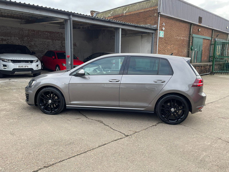 Volkswagen Golf 2.0 TDI BlueMotion Tech GTD Hatchback 5dr Diesel DSG Euro 6 (s/s) (184 ps) 5dr Automatic 2026