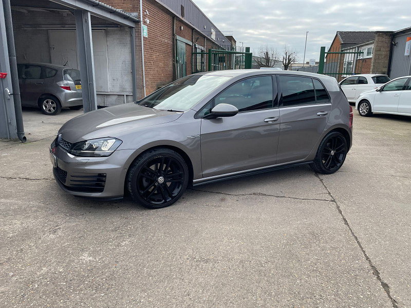 Volkswagen Golf 2.0 TDI BlueMotion Tech GTD Hatchback 5dr Diesel DSG Euro 6 (s/s) (184 ps) 5dr Automatic 2026