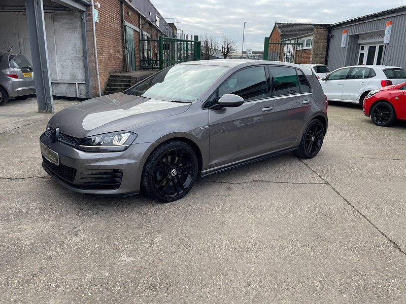 Volkswagen Golf 2.0 TDI BlueMotion Tech GTD Hatchback 5dr Diesel DSG Euro 6 (s/s) (184 ps) 5dr Automatic 2026