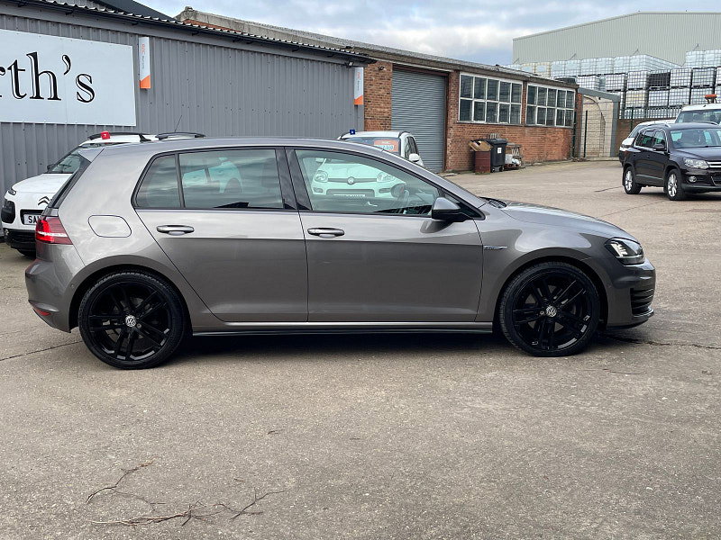 Volkswagen Golf 2.0 TDI BlueMotion Tech GTD Hatchback 5dr Diesel DSG Euro 6 (s/s) (184 ps) 5dr Automatic 2026