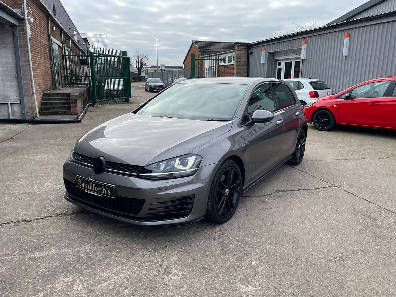 Volkswagen Golf 2.0 TDI BlueMotion Tech GTD Hatchback 5dr Diesel DSG Euro 6 (s/s) (184 ps) 5dr Automatic 2026