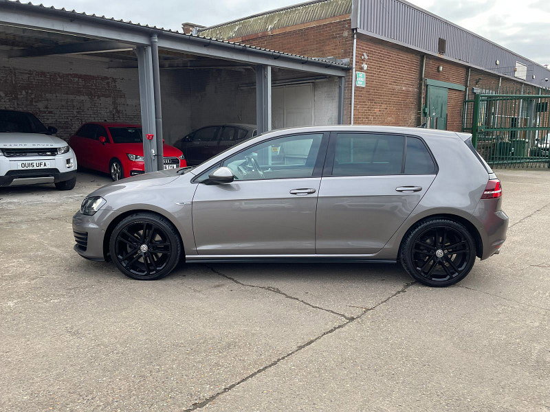 Volkswagen Golf 2.0 TDI BlueMotion Tech GTD Hatchback 5dr Diesel DSG Euro 6 (s/s) (184 ps) 5dr Automatic 2026