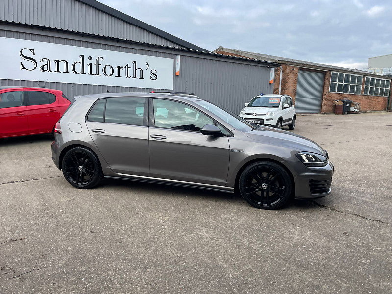 Volkswagen Golf 2.0 TDI BlueMotion Tech GTD Hatchback 5dr Diesel DSG Euro 6 (s/s) (184 ps) 5dr Automatic 2026