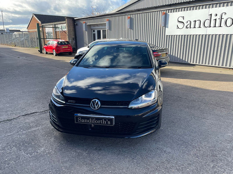 Volkswagen Golf 2.0 TDI BlueMotion Tech GTD Hatchback 3dr Diesel Manual Euro 6 (s/s) (184 ps) 3dr Manual 2026
