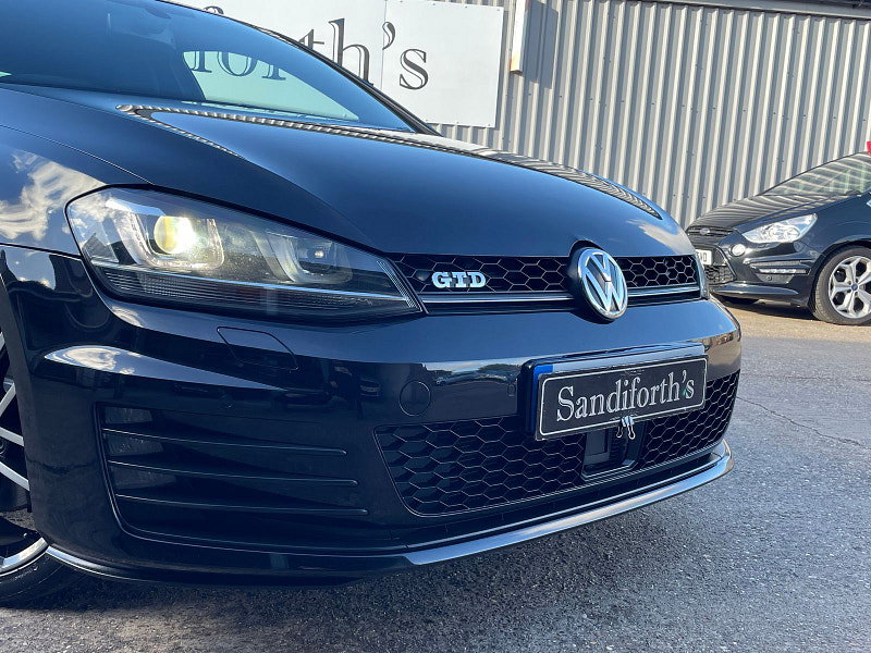 Volkswagen Golf 2.0 TDI BlueMotion Tech GTD Hatchback 3dr Diesel Manual Euro 6 (s/s) (184 ps) 3dr Manual 2026