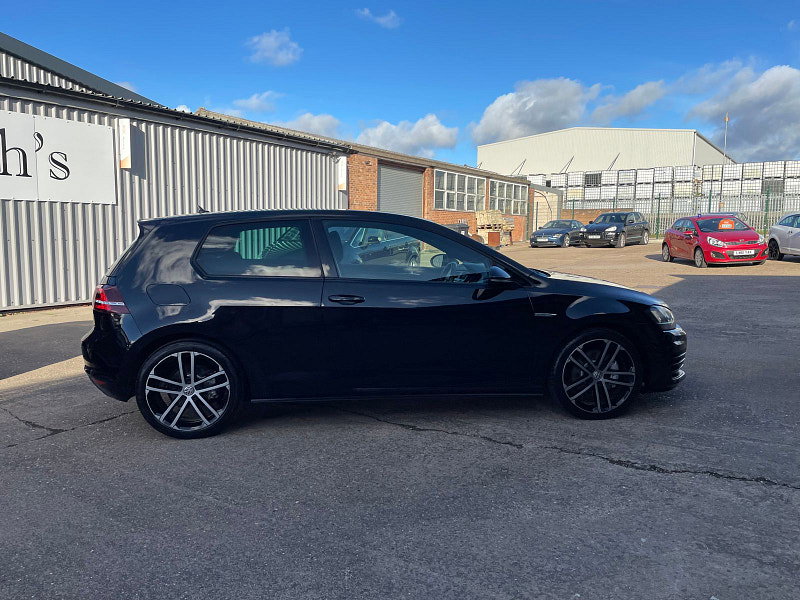 Volkswagen Golf 2.0 TDI BlueMotion Tech GTD Hatchback 3dr Diesel Manual Euro 6 (s/s) (184 ps) 3dr Manual 2026
