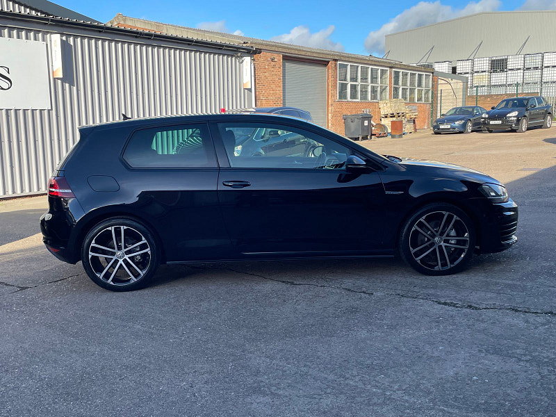 Volkswagen Golf 2.0 TDI BlueMotion Tech GTD Hatchback 3dr Diesel Manual Euro 6 (s/s) (184 ps) 3dr Manual 2026