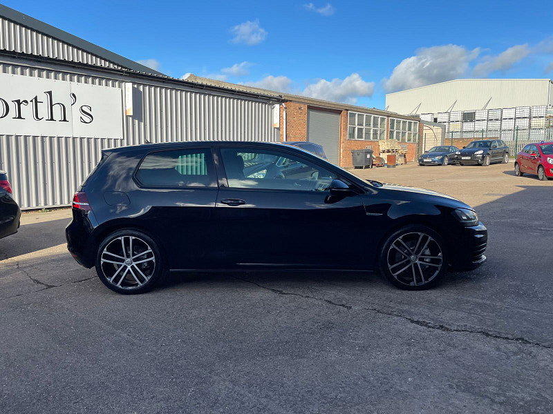 Volkswagen Golf 2.0 TDI BlueMotion Tech GTD Hatchback 3dr Diesel Manual Euro 6 (s/s) (184 ps) 3dr Manual 2026