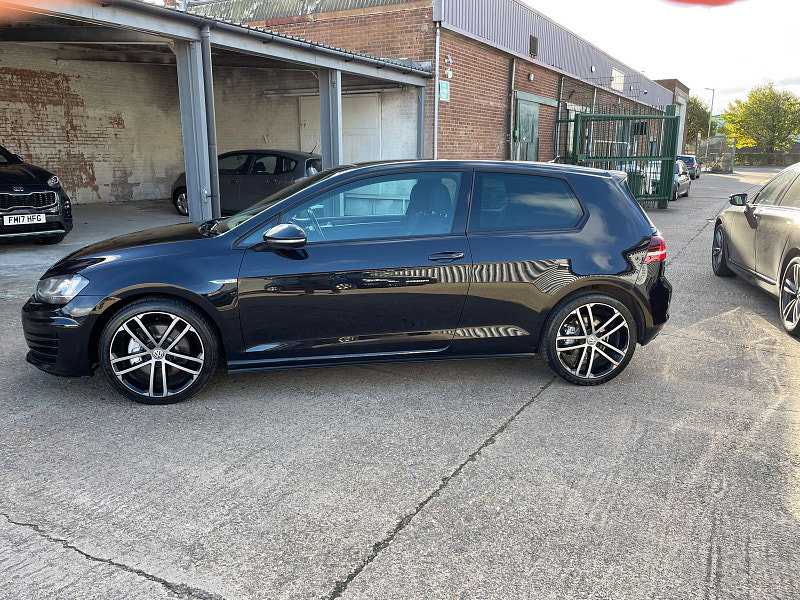 Volkswagen Golf 2.0 TDI BlueMotion Tech GTD Hatchback 3dr Diesel Manual Euro 6 (s/s) (184 ps) 3dr Manual 2026