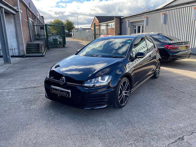 Volkswagen Golf 2.0 TDI BlueMotion Tech GTD Hatchback 3dr Diesel Manual Euro 6 (s/s) (184 ps) 3dr Manual 2026