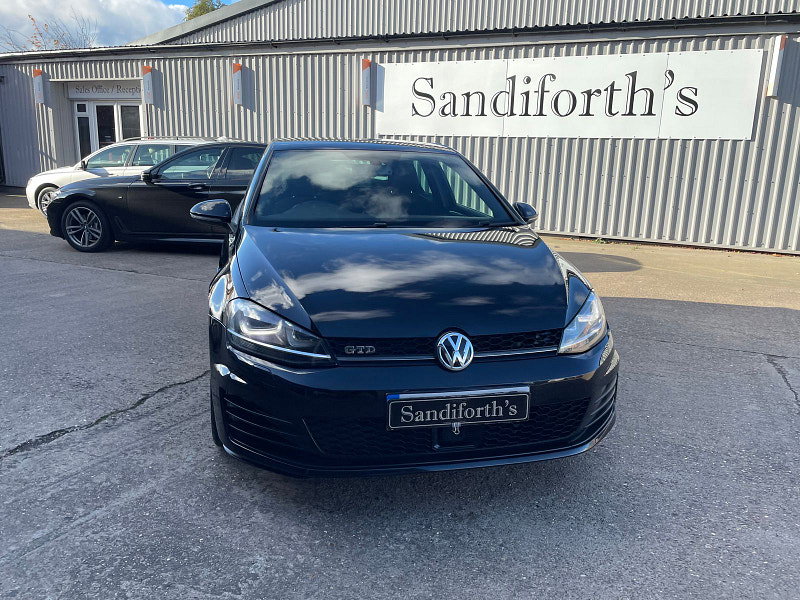 Volkswagen Golf 2.0 TDI BlueMotion Tech GTD Hatchback 3dr Diesel Manual Euro 6 (s/s) (184 ps) 3dr Manual 2026