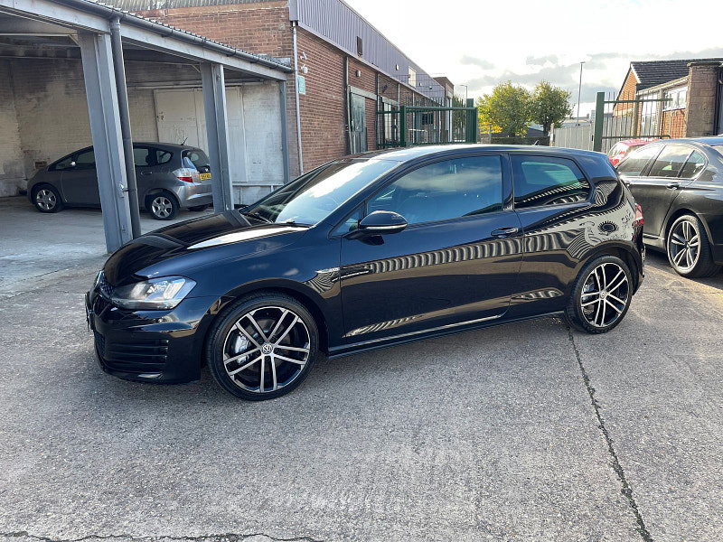 Volkswagen Golf 2.0 TDI BlueMotion Tech GTD Hatchback 3dr Diesel Manual Euro 6 (s/s) (184 ps) 3dr Manual 2026
