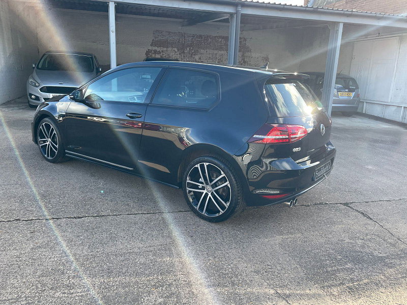 Volkswagen Golf 2.0 TDI BlueMotion Tech GTD Hatchback 3dr Diesel Manual Euro 6 (s/s) (184 ps) 3dr Manual 2026