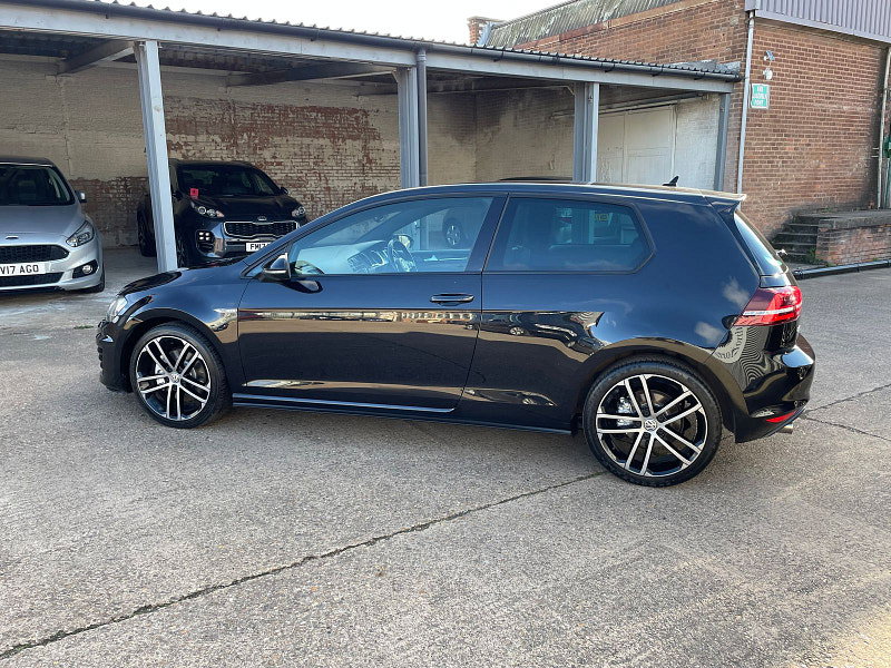 Volkswagen Golf 2.0 TDI BlueMotion Tech GTD Hatchback 3dr Diesel Manual Euro 6 (s/s) (184 ps) 3dr Manual 2026